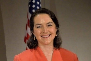 Japanese Foreign Minister’s Commendation for Elaine Browning, former President of JASDFW