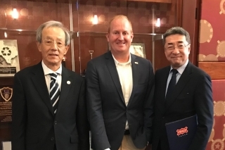 フリスコ市長
