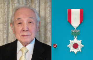 南邦夫氏
