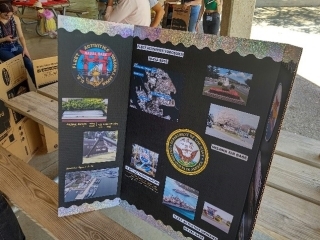 Panel of USFJ (Navy Version)