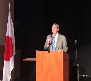 バートレット氏