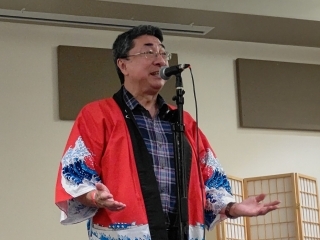 Remarks by Consul General Murabayashi 