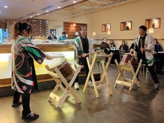 Kanpai Taiko