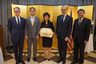 Group Photo with Speakers