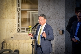 Speech by CG