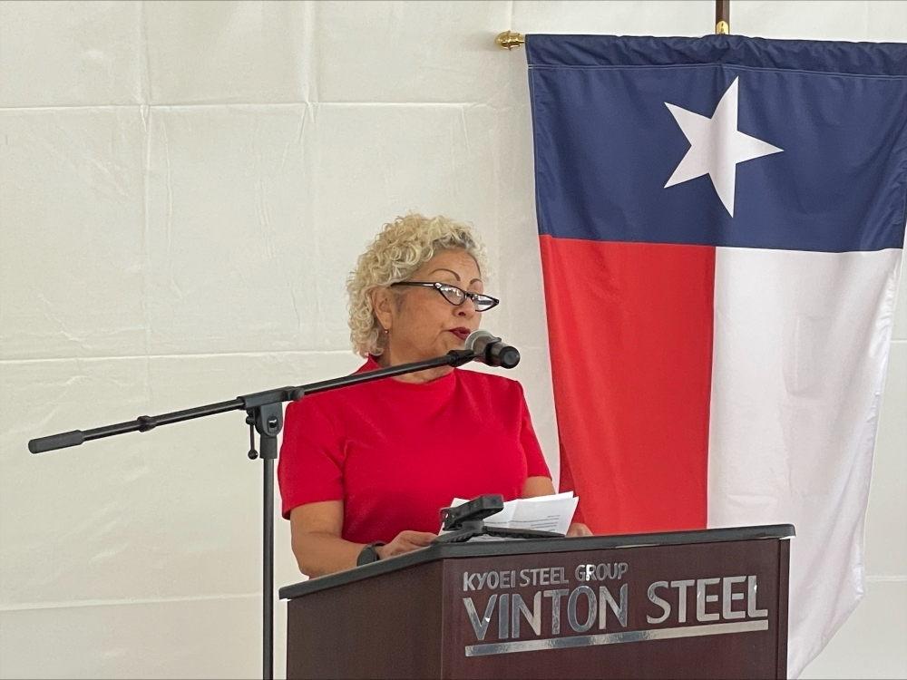 Vinton Mayor Quintana