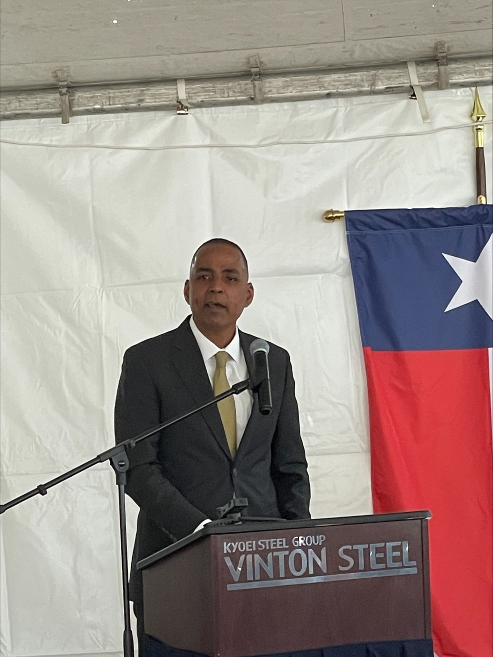 El Paso Mayor Johnson