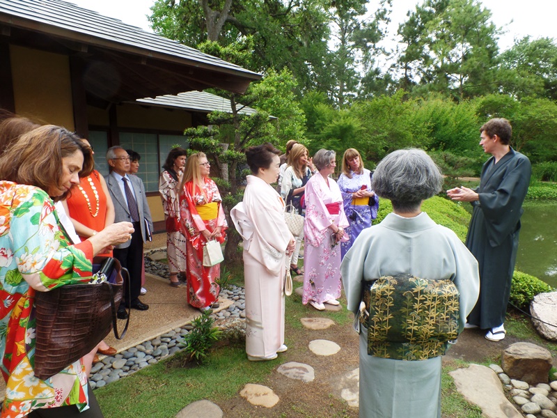 Consulate General Of Japan In Houston English Topics